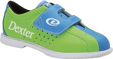dexter velcro bowling shoes