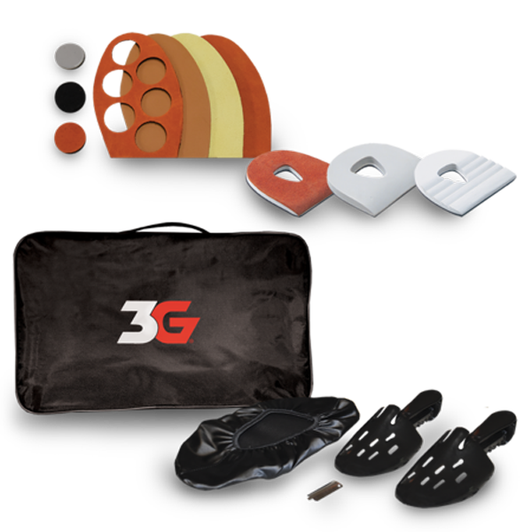 Men's Shoes: 3G Tour Ultra/C