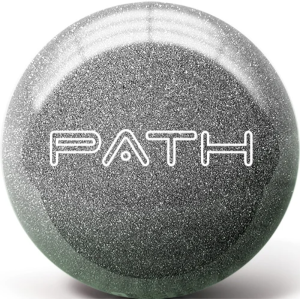 Spring Path Platinum Entry Level Polyester Balls: Pyramid Path Platinum Glitter