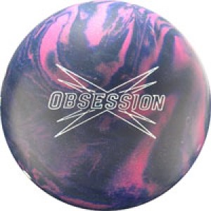 Ebonite Apex Obsession