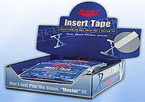 Master Bowlers Tape