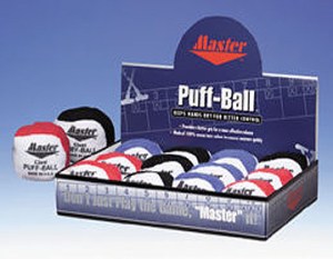 Master Puff Balls