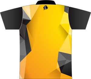 motiv-yellow-polygon-shirt-back