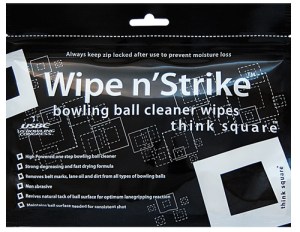 Think Square Wipe n' Strike