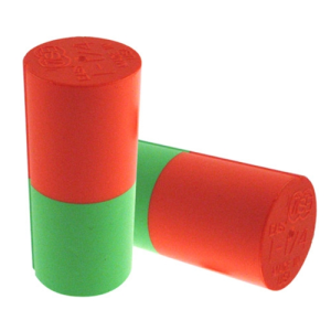 vise-dual-coloured-slugs-1-14-orange-green